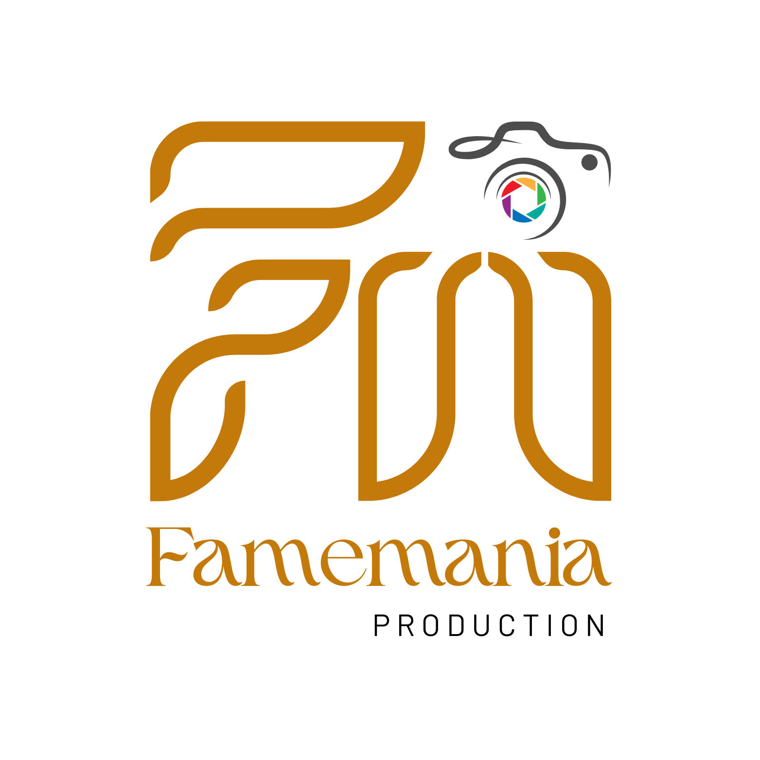FameMania Logo